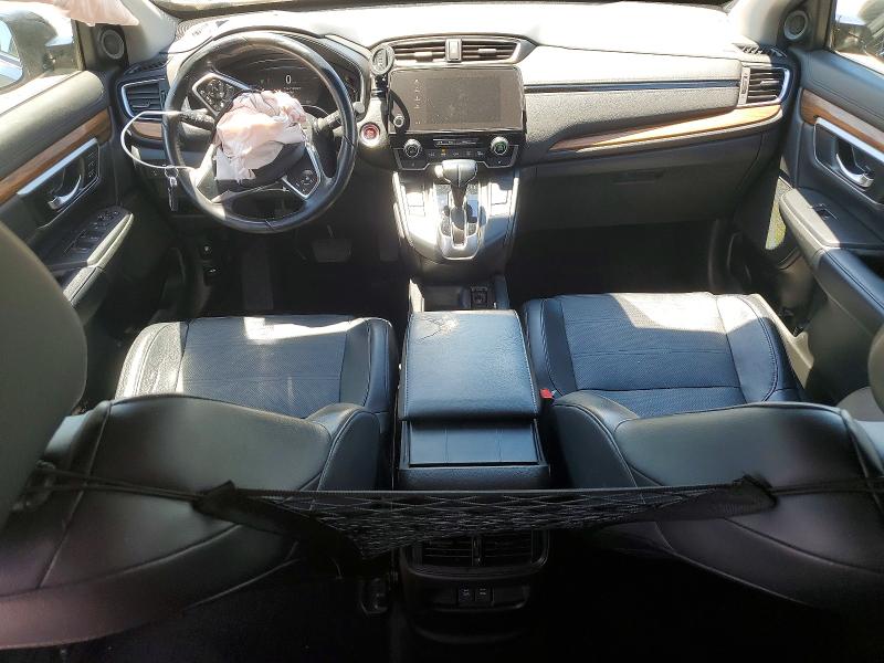 Продажа на аукционе авто 2018 Honda Cr-v, vin: 2HKRW2H80JH691322, номер лота: 57550686