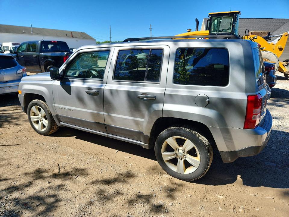 Aukcja sprzedaży 2014 Jeep Patriot, vin: 1C4NJRFB9ED734622, numer aukcji: 57924846