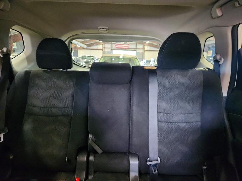 58404506 :رقم المزاد ، 5N1AT2MV6GC827325 vin ، 2016 Nissan Rogue مزاد بيع