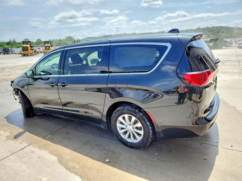 Продажа на аукционе авто 2018 Chrysler Pacifica, vin: 2C4RC1CG6JR171405, номер лота: 56477476