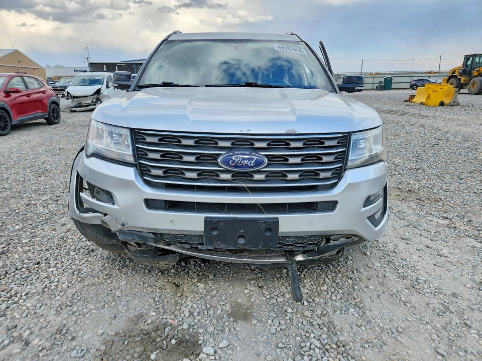 2017 Ford Explorer მანქანა იყიდება აუქციონზე, vin: 1FM5K8DH3HGD88337, აუქციონის ნომერი: 59352466
