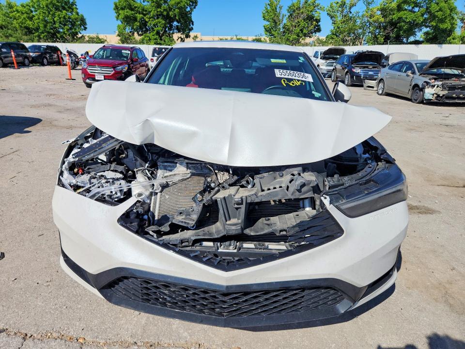 2023 Acura Integra მანქანა იყიდება აუქციონზე, vin: 19UDE4H36PA015908, აუქციონის ნომერი: 55560356