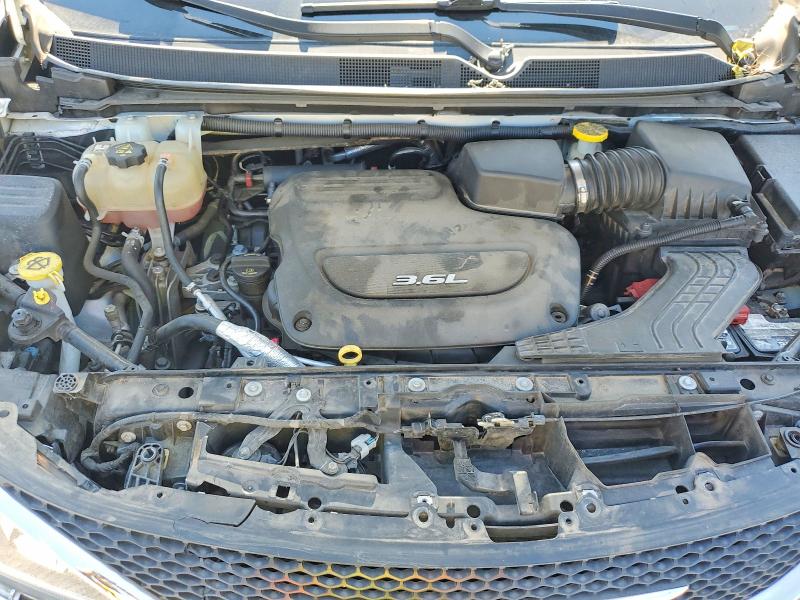 Aukcja sprzedaży 2018 Chrysler Pacifica, vin: 2C4RC1BG5JR120110, numer aukcji: 56150796