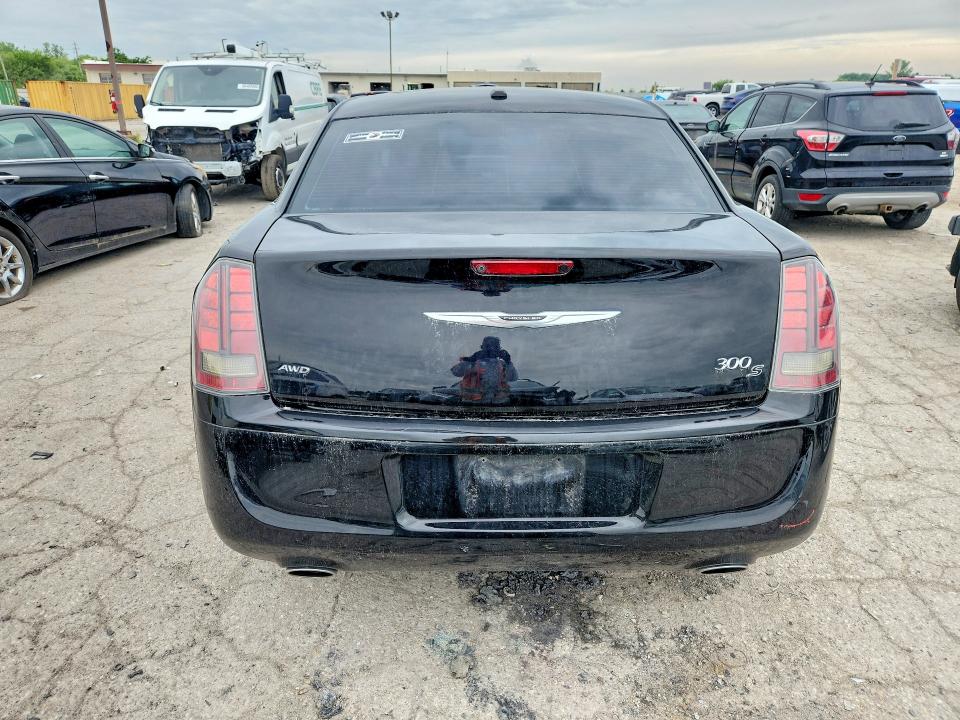 Продаж на аукціоні авто 2014 Chrysler 300, vin: 2C3CCAGG6EH287753, номер лоту: 56028936