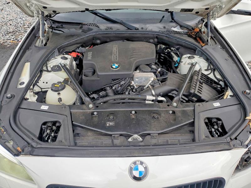 2016 Bmw 528 მანქანა იყიდება აუქციონზე, vin: WBA5A5C54GG354495, აუქციონის ნომერი: 59083016