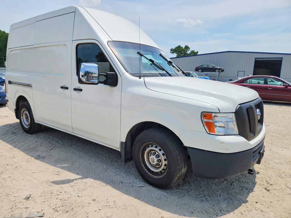 2018 Nissan Nv მანქანა იყიდება აუქციონზე, vin: 1N6AF0LY8JN815195, აუქციონის ნომერი: 55193376