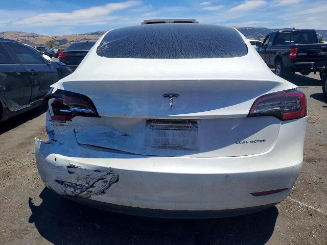Aukcja sprzedaży 2021 Tesla Model 3, vin: 5YJ3E1EB7MF928474, numer aukcji: 56122726