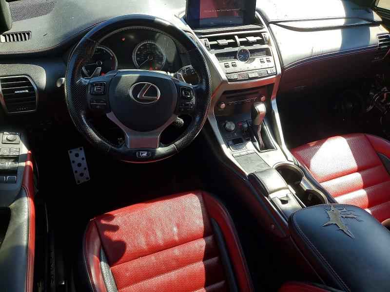 Продаж на аукціоні авто 2020 Lexus Nx, vin: JTJSARDZ9L2222402, номер лоту: 55677816