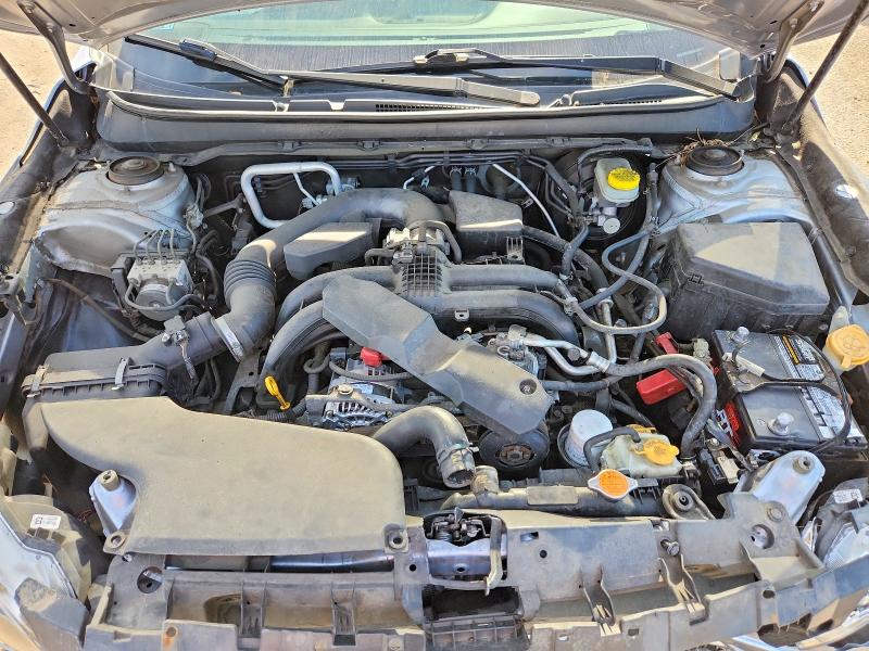 Продажа на аукционе авто 2017 Subaru Legacy, vin: 4S3BNAC64H3035618, номер лота: 58227116