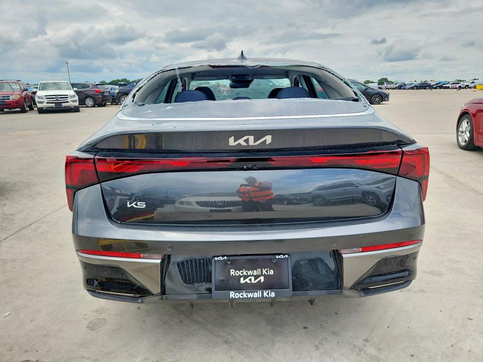 Продажа на аукционе авто 2026 Kia K5, vin: KNAG24J75T5410888, номер лота: 57028286