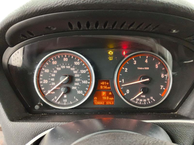 Aukcja sprzedaży 2012 Bmw X5, vin: 5UXZV4C5XCL766455, numer aukcji: 57753956