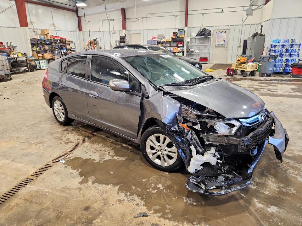 Продажа на аукционе авто 2013 Honda Insight, vin: JHMZE2H71DS004900, номер лота: 56574356