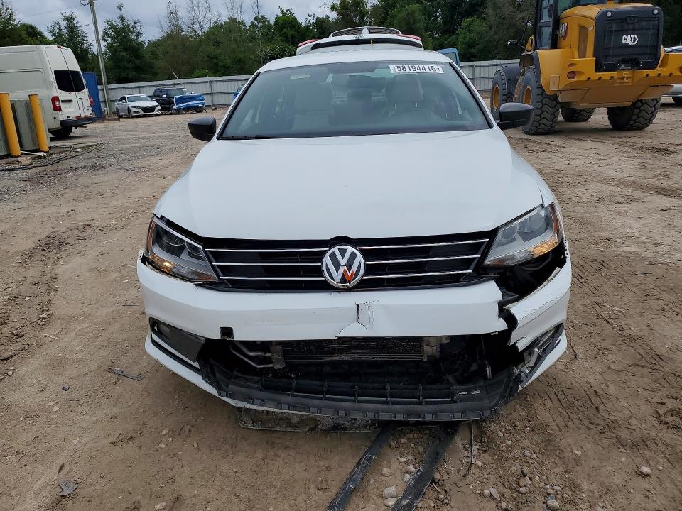 Продаж на аукціоні авто 2016 Volkswagen Jetta, vin: 3VWD17AJ7GM331368, номер лоту: 58194416