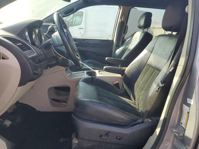85453085 :رقم المزاد ، 2C4RDGCG9HR562378 vin ، 2017 Dodge Grand Caravan مزاد بيع