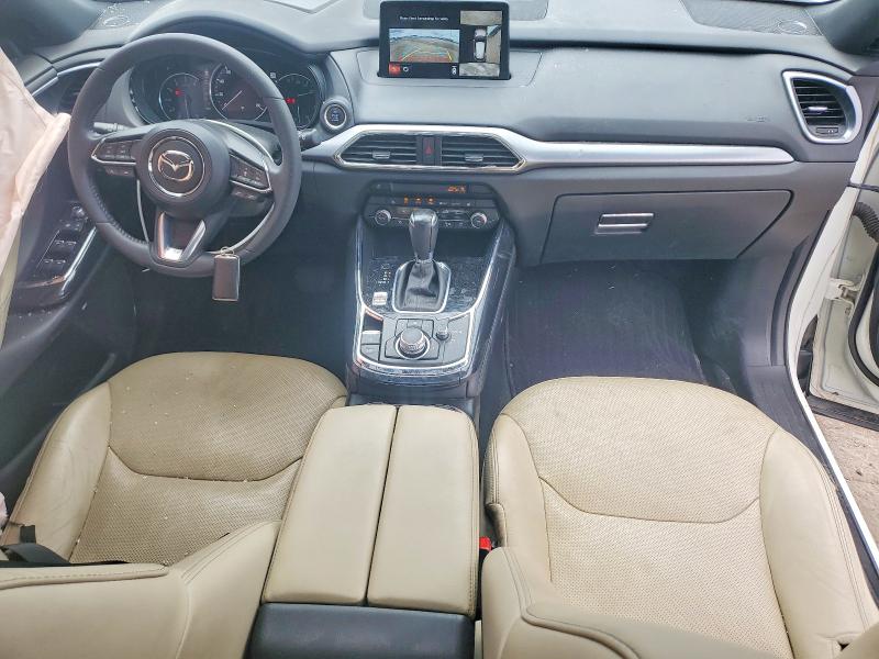 Aukcja sprzedaży 2020 Mazda Cx-9, vin: JM3TCADY4L0405932, numer aukcji: 57671626