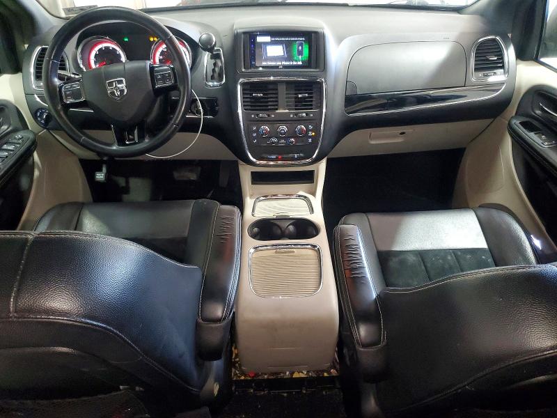 Aukcja sprzedaży 2018 Dodge Grand Caravan, vin: 2C4RDGCG8JR210432, numer aukcji: 55837416