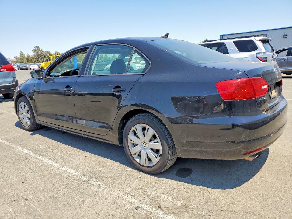 Aukcja sprzedaży 2014 Volkswagen Jetta, vin: 3VWD17AJ1EM365822, numer aukcji: 58092276