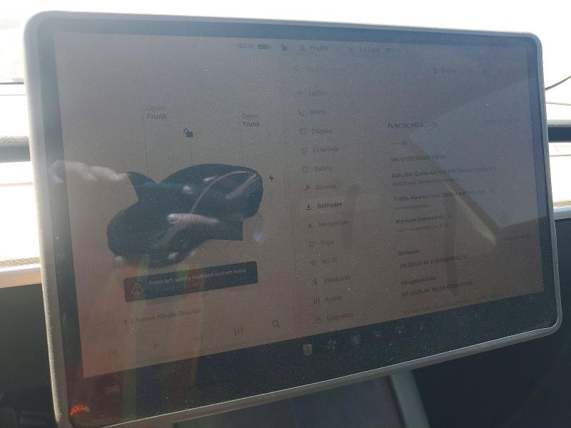 Продажа на аукционе авто 2023 Tesla Model 3, vin: 5YJ3E1EAXPF616161, номер лота: 56702016