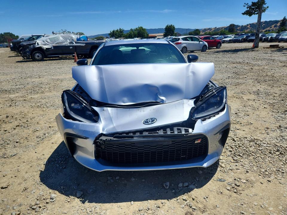 Aukcja sprzedaży 2023 Toyota Gr 86, vin: JF1ZNBE13P9763213, numer aukcji: 55927866