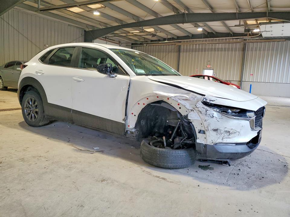 Продажа на аукционе авто 2020 Mazda Cx-30, vin: 3MVDMABL1LM109845, номер лота: 57728126