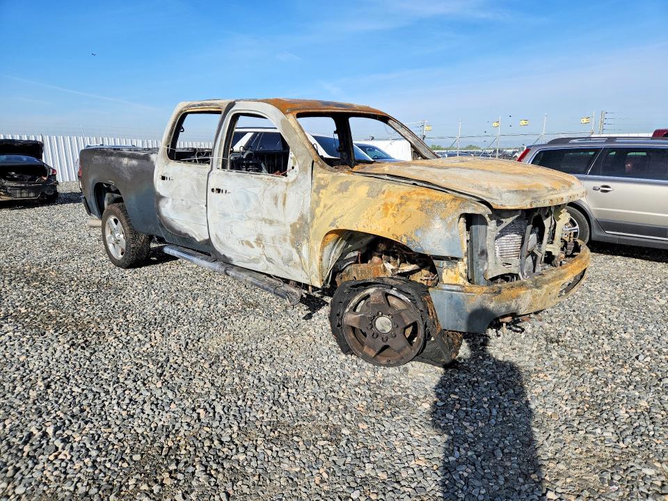 2011 Gmc Sierra მანქანა იყიდება აუქციონზე, vin: 1GT125C81BF137526, აუქციონის ნომერი: 56103116
