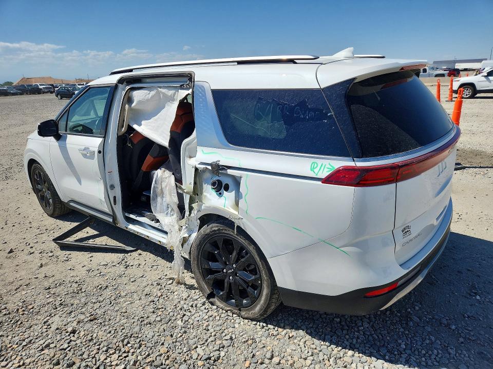 56298456 :رقم المزاد ، KNDNE5H35R6331234 vin ، 2024 Kia Carnival مزاد بيع