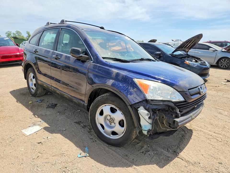 Aukcja sprzedaży 2009 Honda Cr-v, vin: 5J6RE483X9L029705, numer aukcji: 55393316