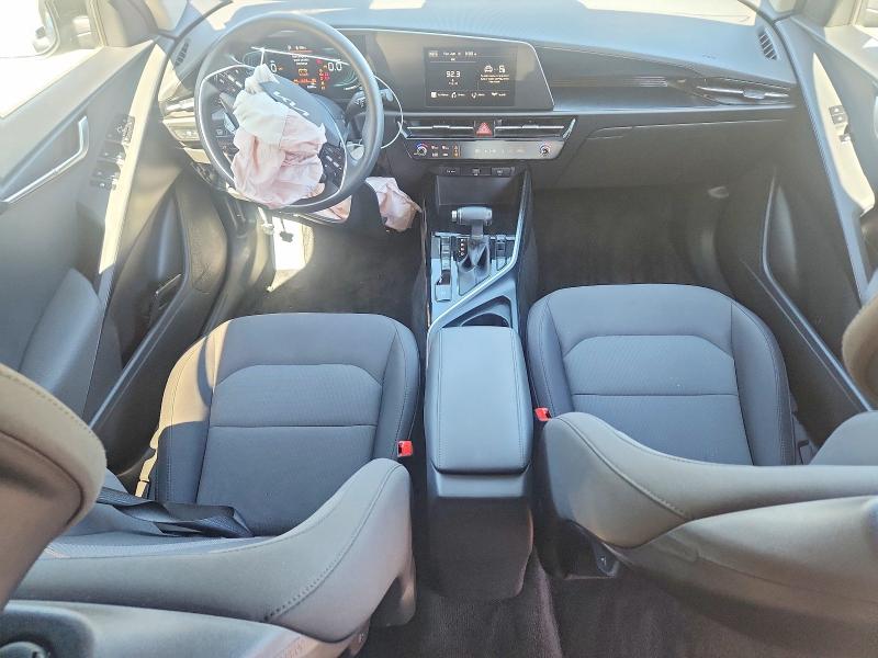 Продажа на аукционе авто 2026 Kia Niro, vin: KNDCP3LE5T5317250, номер лота: 57307056