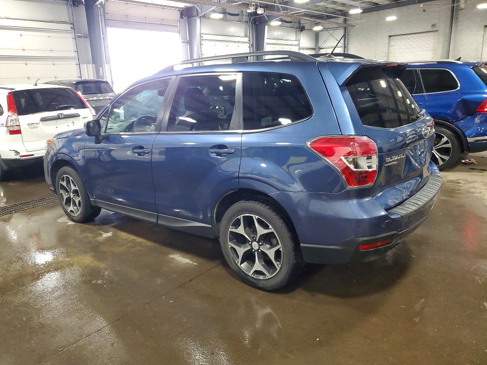 2014 Subaru Forester მანქანა იყიდება აუქციონზე, vin: JF2SJGMC7EH485556, აუქციონის ნომერი: 57490066