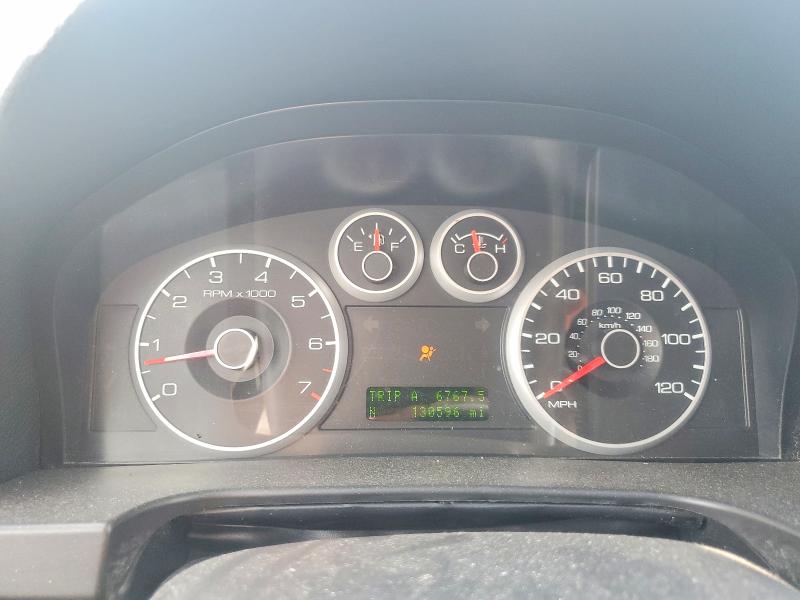 56708006 :رقم المزاد ، 3FAHP08119R156935 vin ، 2009 Ford Fusion مزاد بيع