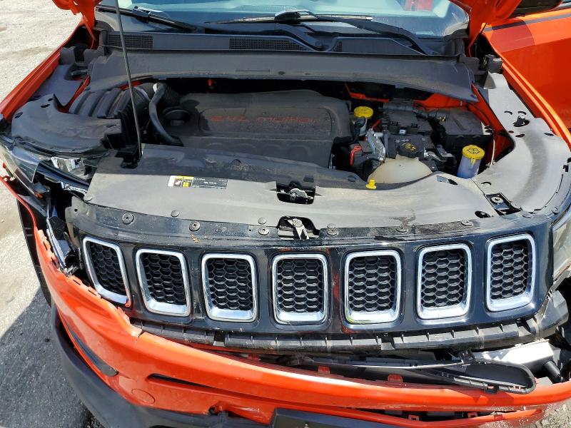 Aukcja sprzedaży 2018 Jeep Compass, vin: 3C4NJDAB0JT213562, numer aukcji: 57846146