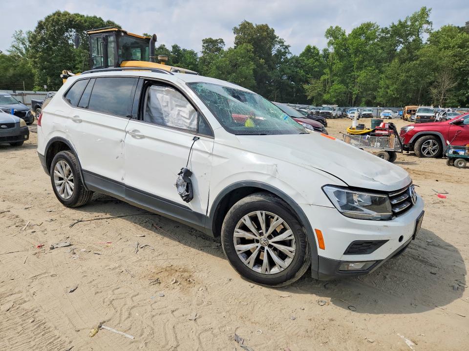 Aukcja sprzedaży 2018 Volkswagen Tiguan, vin: 3VV0B7AX8JM009401, numer aukcji: 56887846