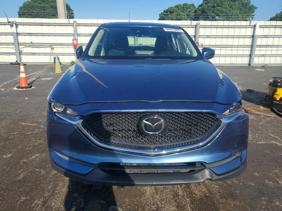 Продаж на аукціоні авто 2021 Mazda Cx-5, vin: JM3KFABM2M0355293, номер лоту: 56625866