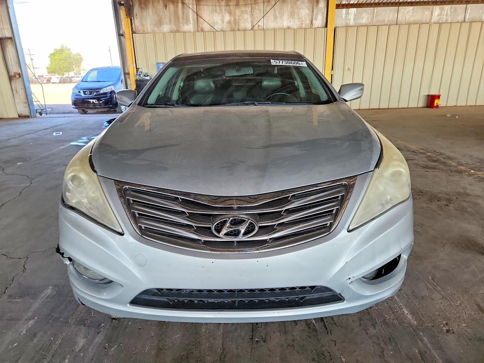 Продажа на аукционе авто 2012 Hyundai Azera, vin: KMHFH4JG3CA157120, номер лота: 57730606