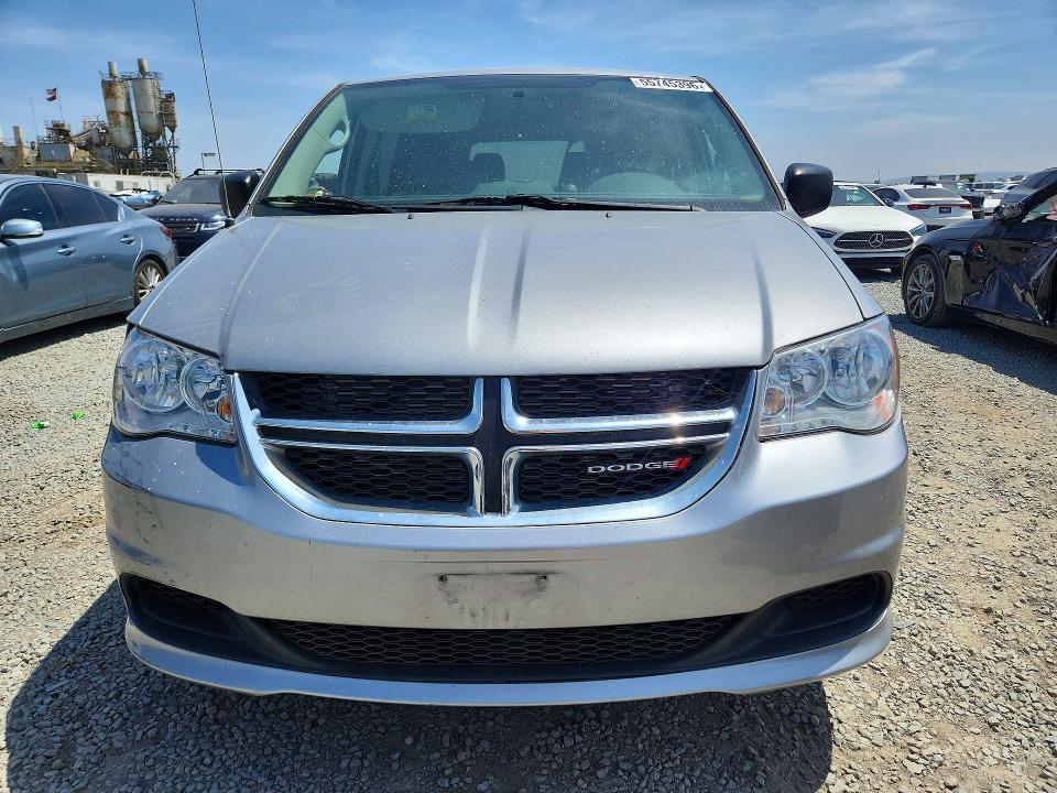 Aukcja sprzedaży 2015 Dodge Grand Caravan, vin: 2C4RDGBGXFR625664, numer aukcji: 55745396