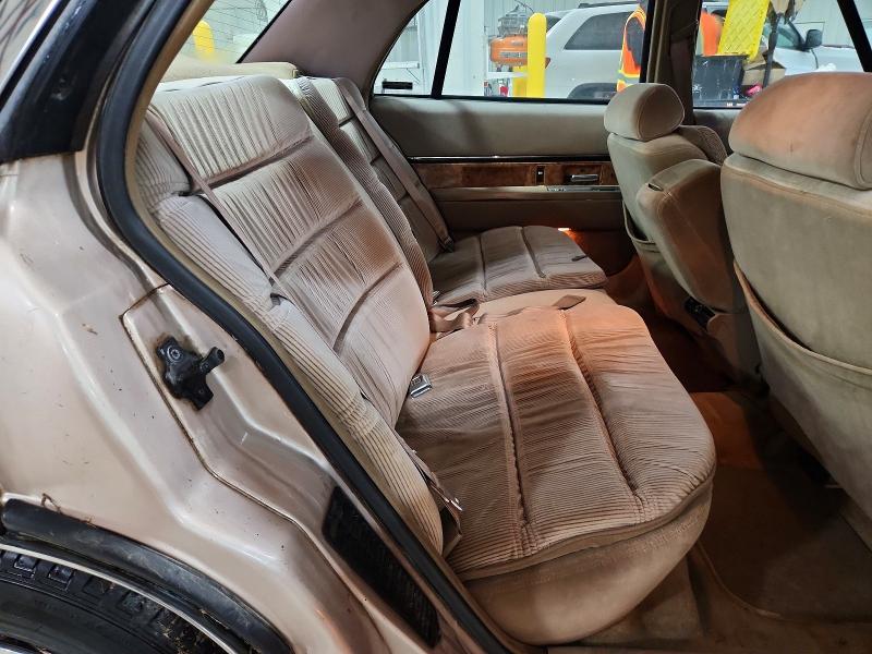 57615866 :رقم المزاد ، 1G4HR52L5RH431294 vin ، 1994 Buick Lesabre مزاد بيع