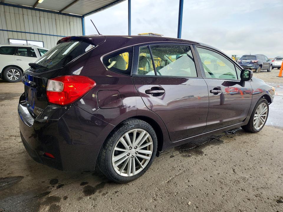 Продажа на аукционе авто 2012 Subaru Impreza, vin: JF1GPAD62CH232321, номер лота: 58948986