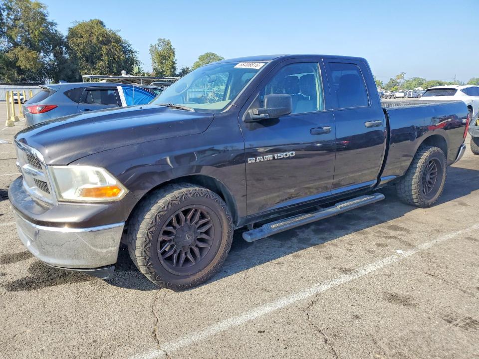 Auction sale of the 2011 Dodge Ram 1500, vin: 1D7RB1GK3BS567749, lot number: 58406616