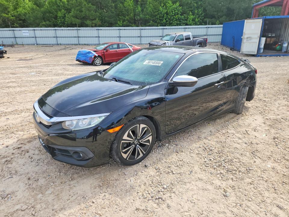 Продаж на аукціоні авто 2017 Honda Civic, vin: 2HGFC3B36HH357783, номер лоту: 56148566