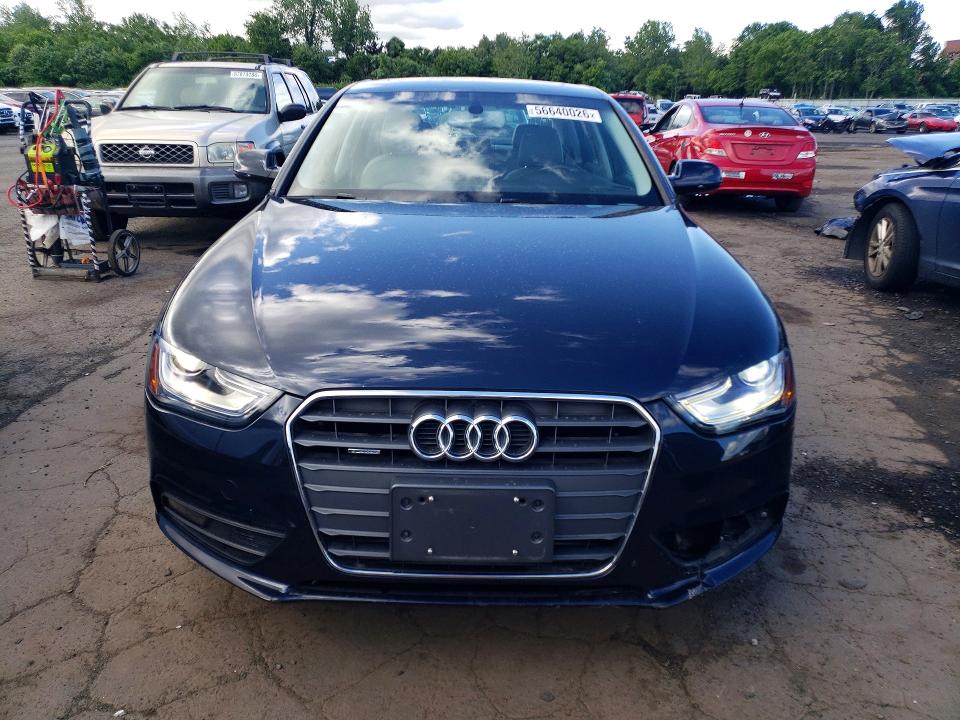 Продажа на аукционе авто 2013 Audi A4, vin: WAUFFAFL1DN044899, номер лота: 56640026