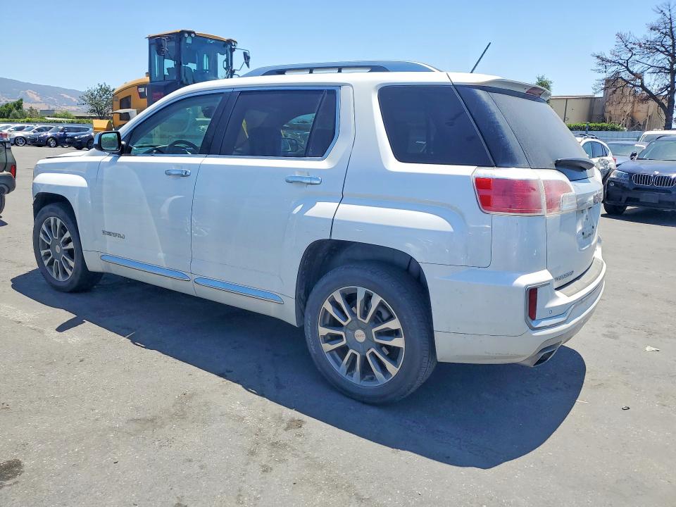 Aukcja sprzedaży 2017 Gmc Terrain, vin: 2GKFLVE3XH6177485, numer aukcji: 56310916