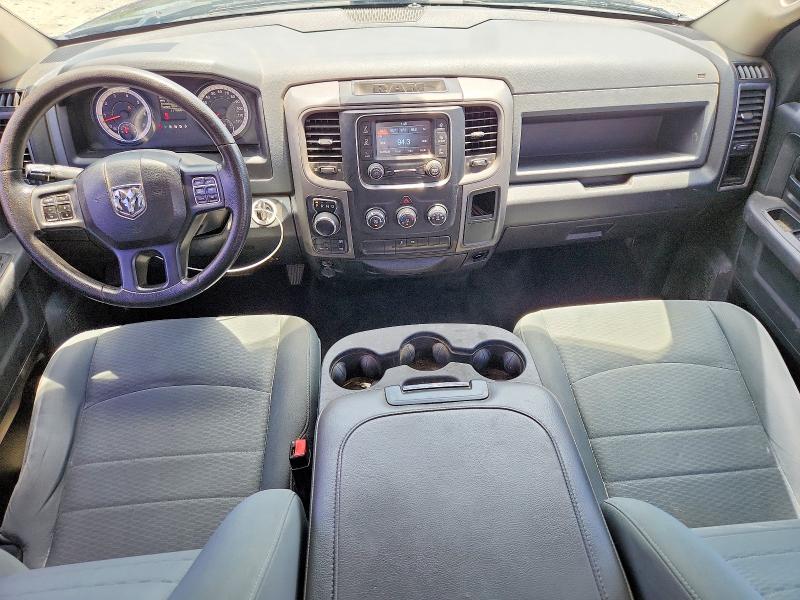 Продажа на аукционе авто 2017 Ram 1500, vin: 3C6RR7KT3HG627240, номер лота: 57411806