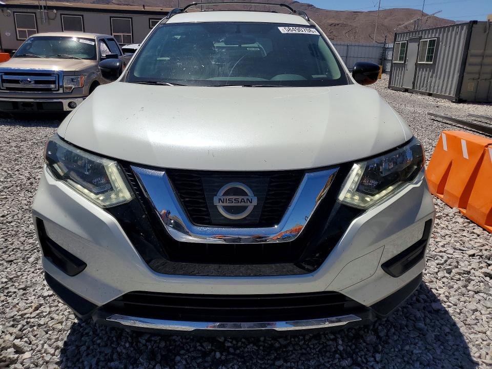 Aukcja sprzedaży 2017 Nissan Rogue, vin: 5N1AT2MT5HC867248, numer aukcji: 58490706