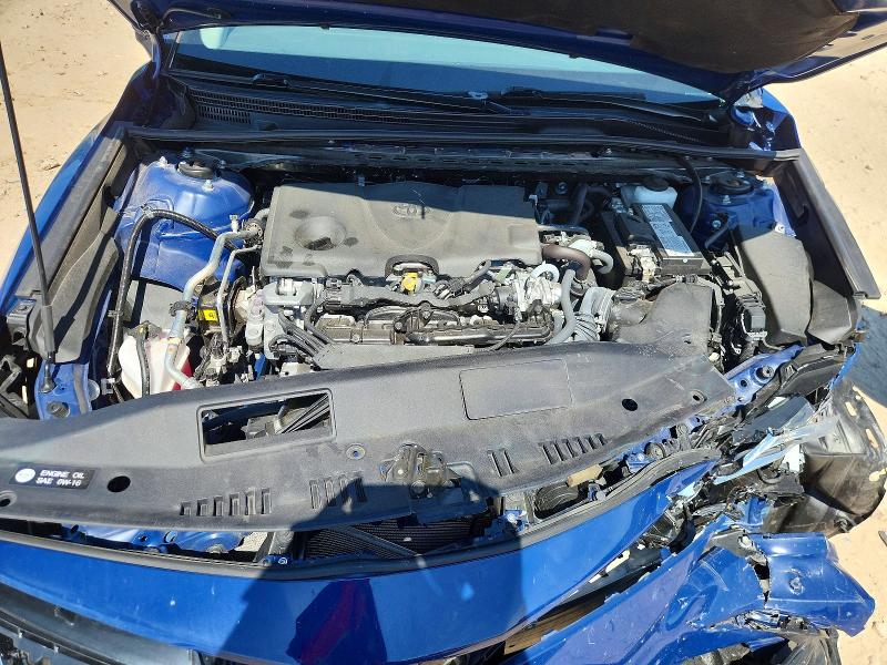 2024 Toyota Camry მანქანა იყიდება აუქციონზე, vin: 4T1C11AK8RU265671, აუქციონის ნომერი: 55724486