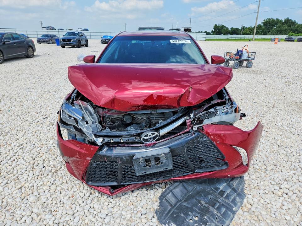 2017 Toyota Camry მანქანა იყიდება აუქციონზე, vin: 4T1BK1FK6HU578248, აუქციონის ნომერი: 58243326