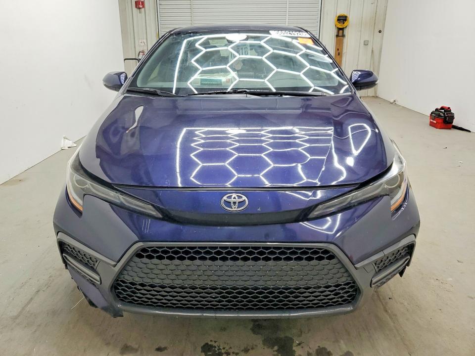 Aukcja sprzedaży 2021 Toyota Corolla, vin: JTDS4MCE4MJ077644, numer aukcji: 56521926