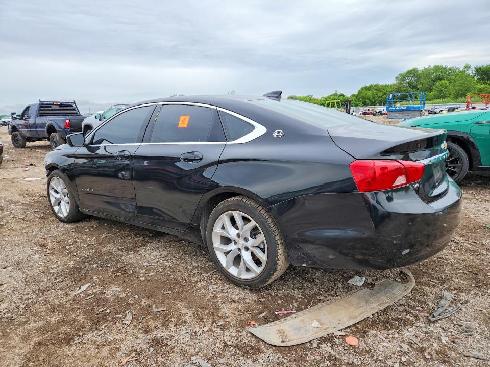 58828686 :رقم المزاد ، 2G11X5SL7F9272153 vin ، 2015 Chevrolet Impala مزاد بيع