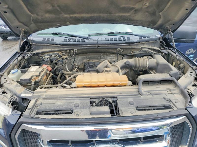 Продажа на аукционе авто 2016 Ford F150, vin: 1FTEW1EF5GKE10153, номер лота: 58425256