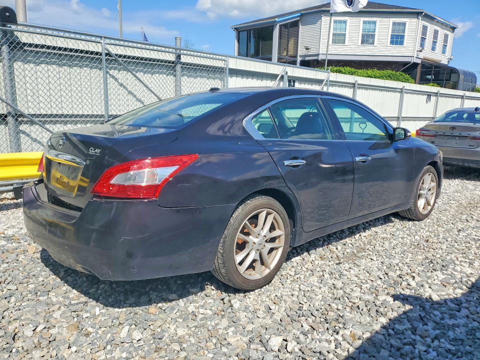 Aukcja sprzedaży 2011 Nissan Maxima, vin: 1N4AA5AP4BC826156, numer aukcji: 55437326