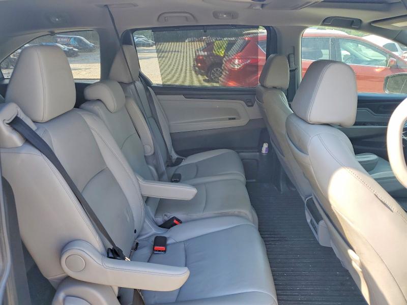 Продажа на аукционе авто 2019 Honda Odyssey, vin: 5FNRL6H75KB073596, номер лота: 56954626